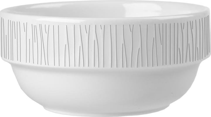 Churchill Skál 11,5cm 36cl staflanleg Bamboo white
