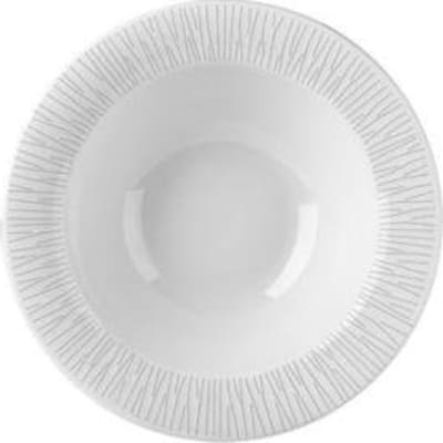 Churchill Skál 17cm 25,6cl grautar Bamboo white