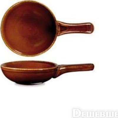 Churchill Skál 24,5cm 57cl með skafti Rustic