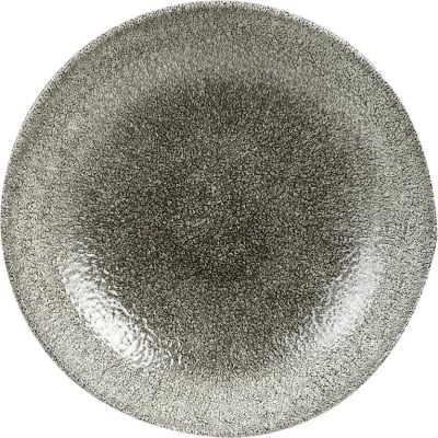 Churchill Skál 24,8cm Raku quartz black