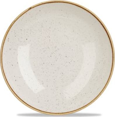 Churchill Skál 24,8cm Stonecast barley white