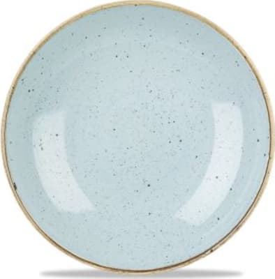 Churchill Skál 24,8cm Stonecast duck egg blue