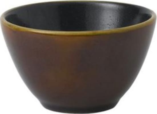 Churchill Skál 24cl h:6cm Nourish siena brown