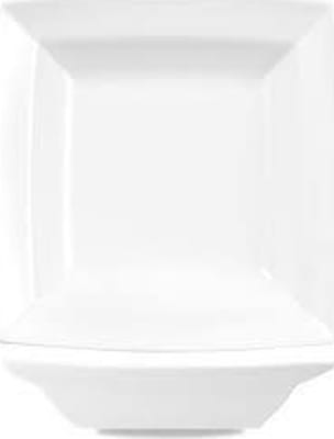 Churchill Skál 25,4x25,4cm 71cl Alchemy white