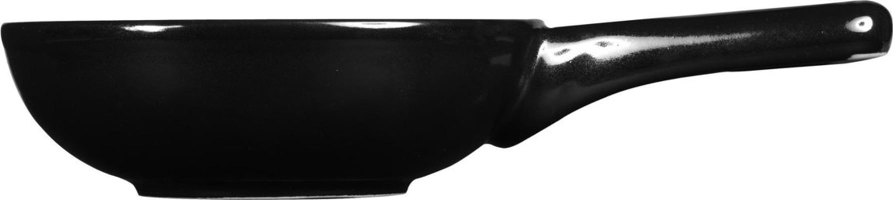 Churchill Skál með skafti 57cl Rustics Simmer black