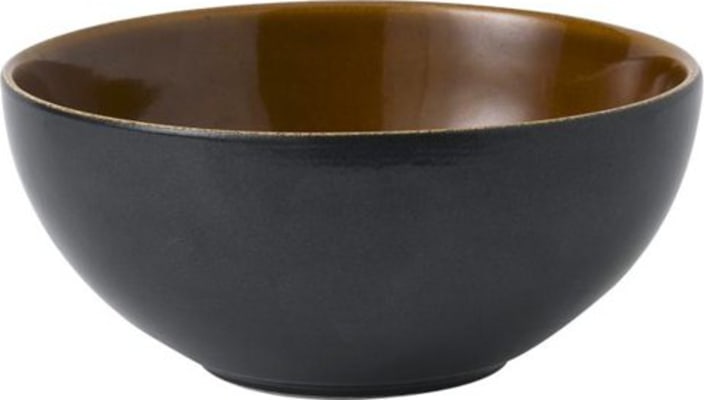 Churchill Skál núðlu 107,5cl h:8cm Nourish tokyo black