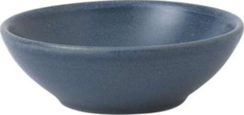 Churchill Skál shallow 20cl h:4cm Nourish oslo blue