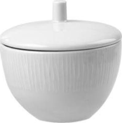 Churchill Sykurkar 22,7cl h:6,2cm Bamboo white