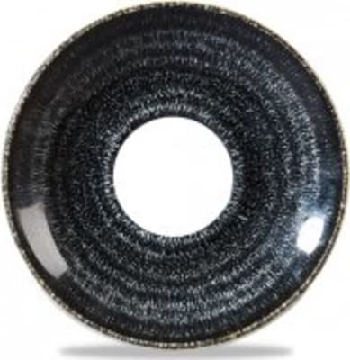Churchill Undirskál 11,8cm espresso Homespun charcoal black