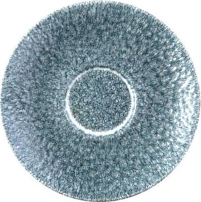 Churchill Undirskál 15,6cm Studio Print Raku topaz blue