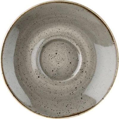 Churchill Undirskál cappuccino Stonecast peppercorn grey