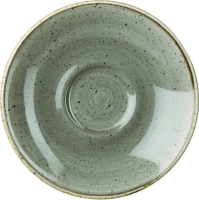 Churchill Undirskál espresso Stonecast peppercorn grey