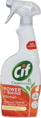 Cif power kitchen 700 ml