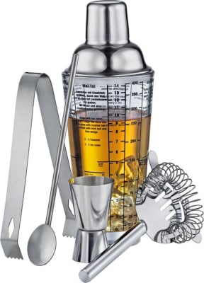 Cilio Bar sett 5stk Cosmopolitan