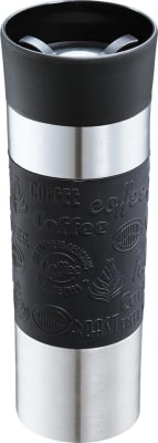 Cilio Ferðakrús 500ml svört