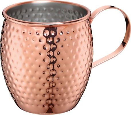 Cilio Moscow Mule kanna hömruð
