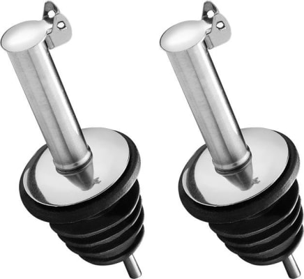 Cilio Stútar f/olíuflöskur 2stk