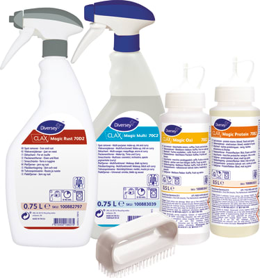 Clax Magic Starterkit
