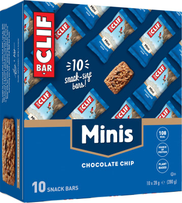 CLIF BAR MINIS Chocolate Chips