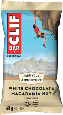 CLIF BAR White Chocolate Macadamia Nut