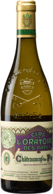 Clos de L'Oratoire Châteauneuf-du-Pape blanc