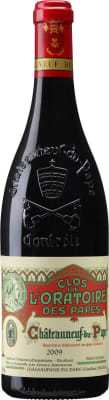 Clos de L'Oratoire Chat N Pape
