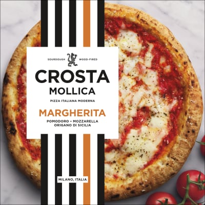 CM Pizza Margherita 6x403g