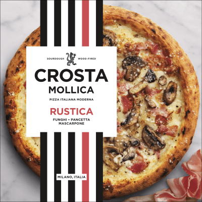 CM Pizza Rustica 6x444g