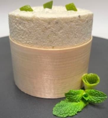 Cocagne Mojito Iced Souffle