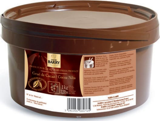 Cocoa Nibs / muldar kakóbaunir 1kg