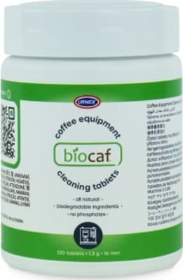 Coffee Equipment Cleaning Tablets