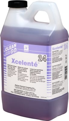 COG Xcelenta gólfsápa 2ltr