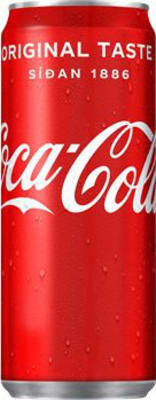 Coke í dós 20x330ml