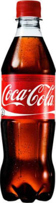 Coke í plasti 18x500ml