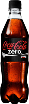 Coke Zero í plasti 6x2ltr/ks