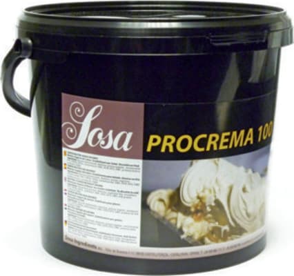 Cold procreme 100 rjómaís stabiliser 3kg