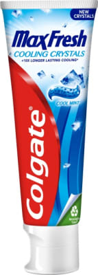 Colgate Max Fresh Cooling Crystals  75 ml