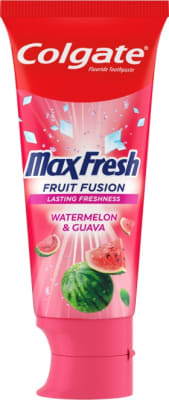 Colgate Max Fresh Fruit Fusion Watermelon & Guava 75 ml