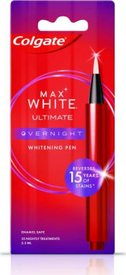 Colgate Max White Overnight Whitening Pen