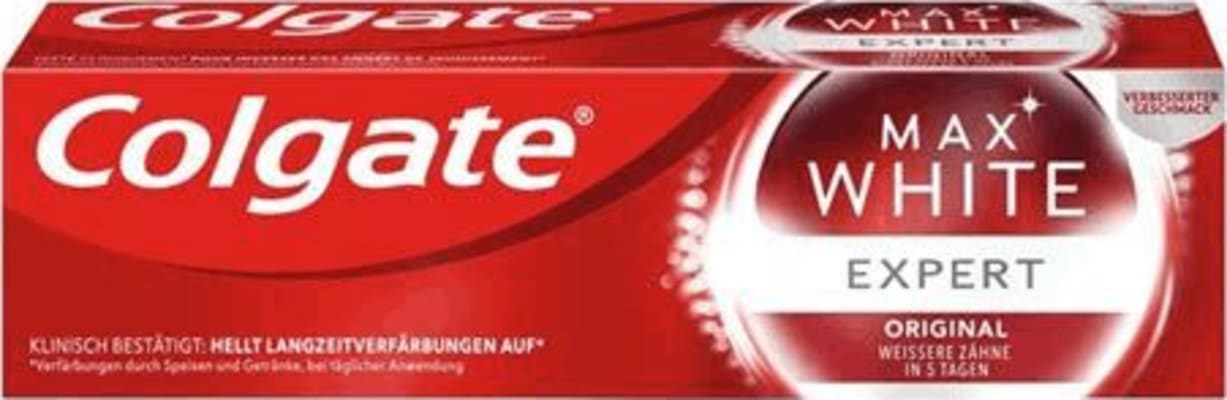 Colgate Max White