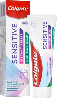 Colgate Sensitive Instant Relief Enamel Repair 75m