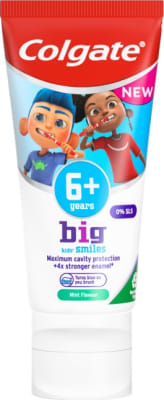 Colgate Smiles 6+ 50ml