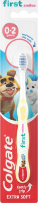 Colgate Smiles tannbursti 0-2 ára