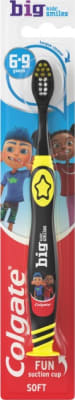 Colgate Smiles tannbursti 6-9 ára