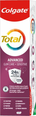 Colgate Total Advanced Gum Care + Sensitive 75 ml