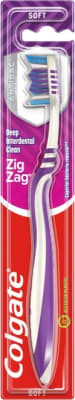 Colgate Zig-Zag soft