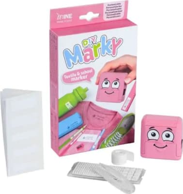 Colop Marky Fatastimpill Bleikur