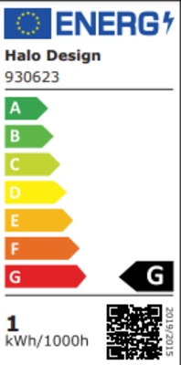 COLORS Burning flame logapera E14