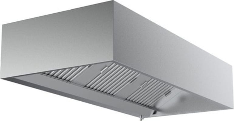 CombiSteel Háfur WALL HOOD 1000x952x400