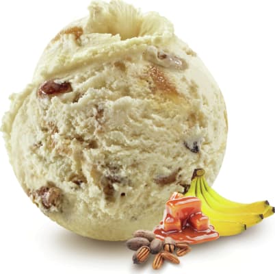 Compagnie Des Dessert Banane Pécan Caramel